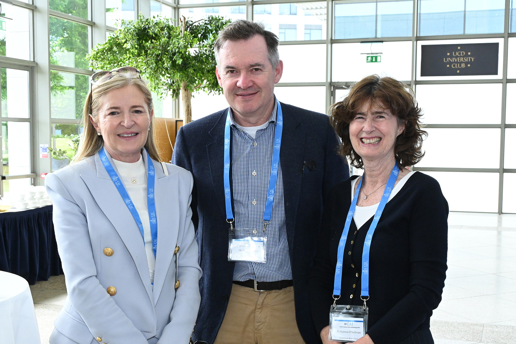 3817 The College of Anaesthesiologists of Ireland