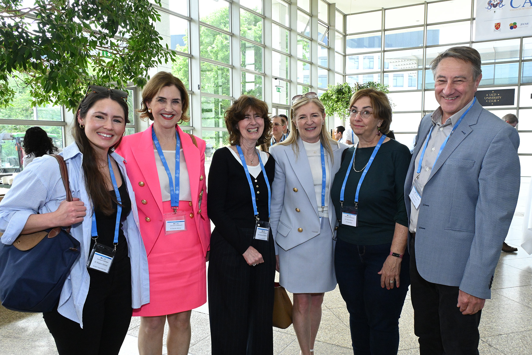 3847 The College of Anaesthesiologists of Ireland