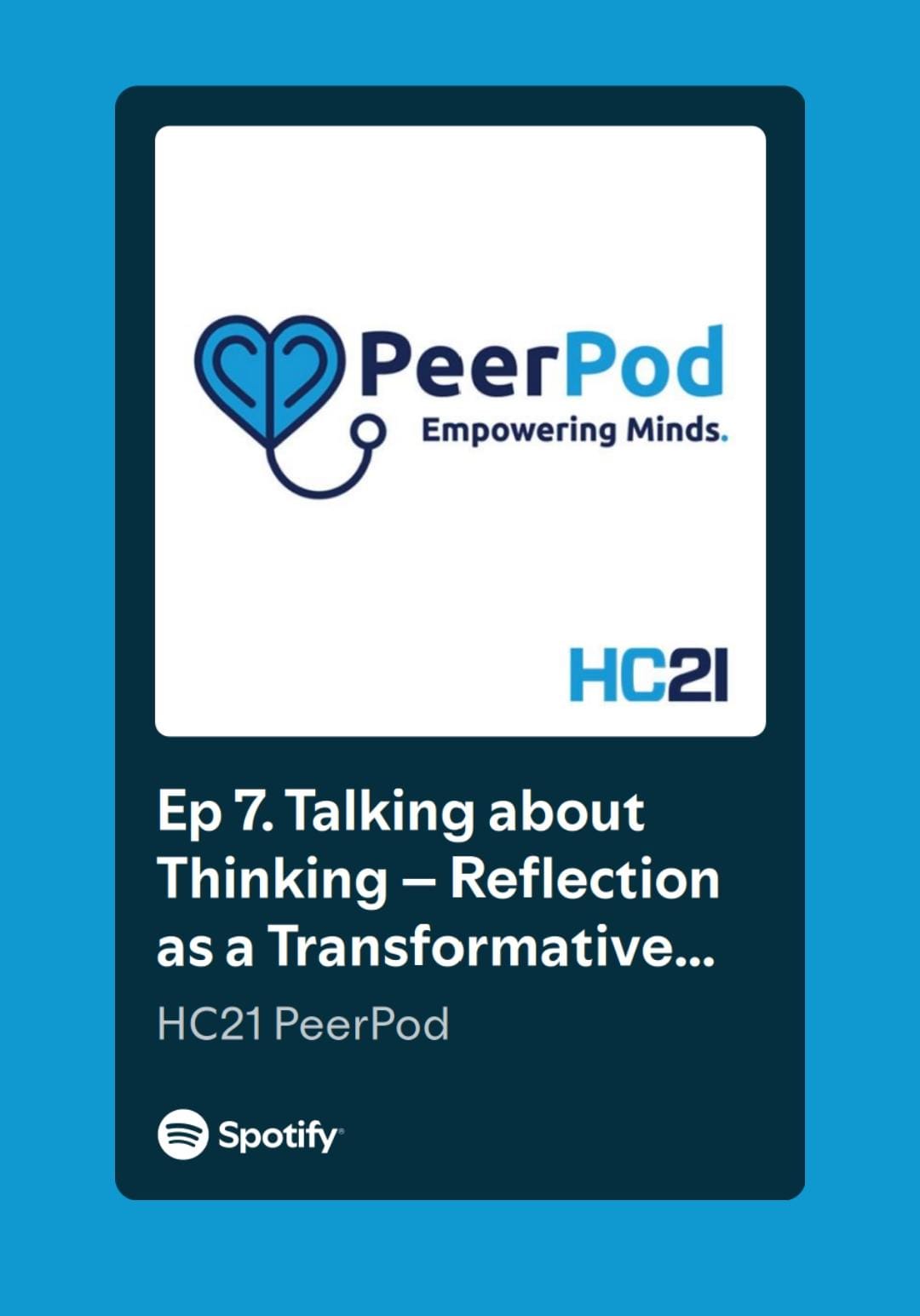 Reflective Practice – The College of Anaesthesiologists of Ireland