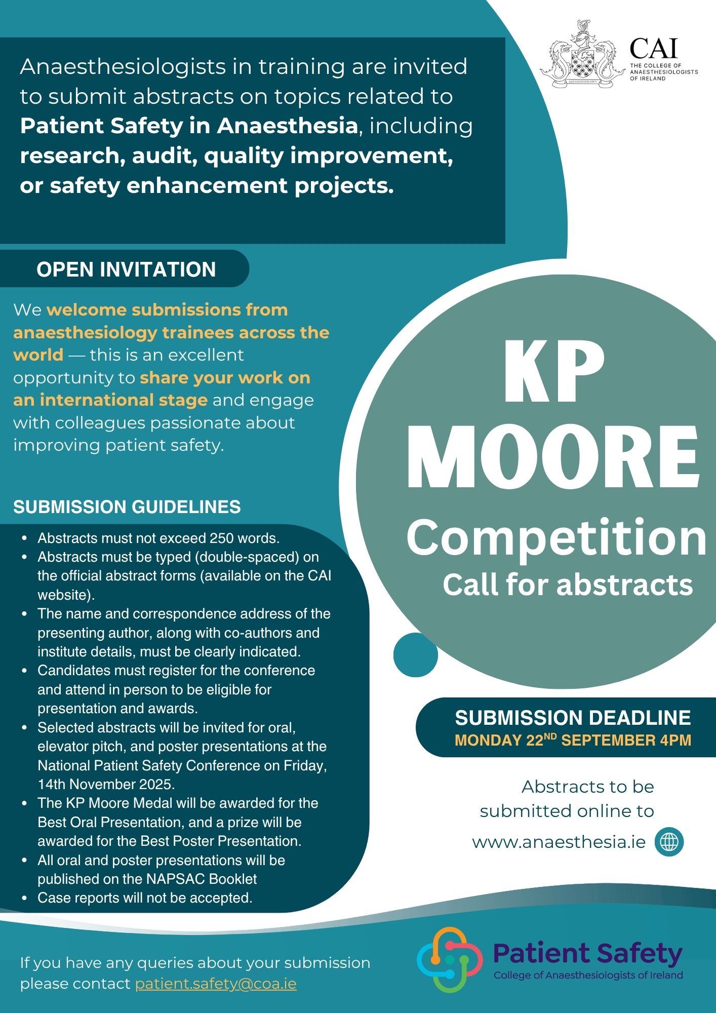 KP Moore Competition_
