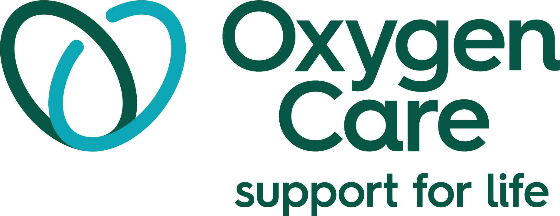 OxygenCare_Logo Stacked with Tagline