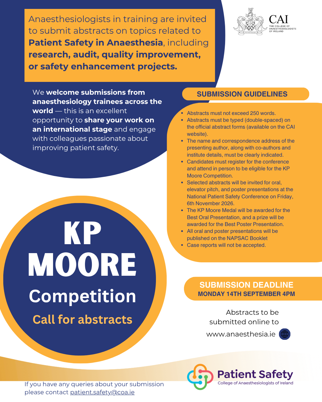 KP Moore Flyer